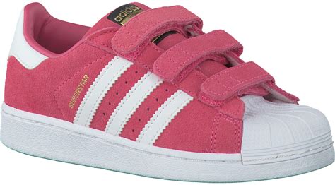 adidas superstar roze maat 23